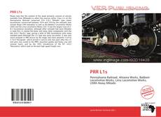 Couverture de PRR L1s