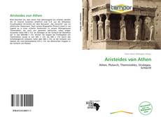 Portada del libro de Aristeides von Athen