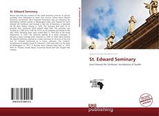 Portada del libro de St. Edward Seminary