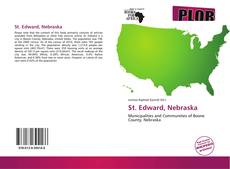 Buchcover von St. Edward, Nebraska