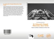 Capa do livro de St. Edward's Chapel (Warwick, New York) 