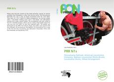 Bookcover of PRR N1s