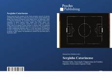 Serginho Catarinense kitap kapağı