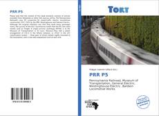 Capa do livro de PRR P5 