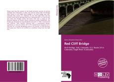 Couverture de Red Cliff Bridge