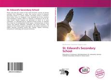 Couverture de St. Edward's Secondary School