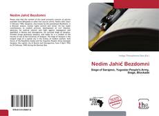 Couverture de Nedim Jahić Bezdomni