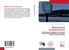 Couverture de Blankensee (Vorpommern)