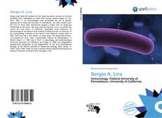 Bookcover of Sergio A. Lira