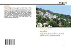 Capa do livro de Kupilas 