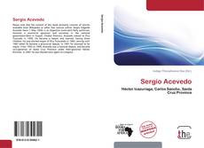 Sergio Acevedo kitap kapağı