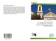 Bookcover of St. Elefterie Church