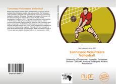 Copertina di Tennessee Volunteers Volleyball