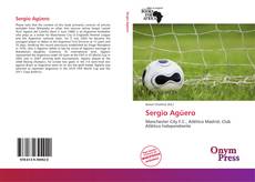 Capa do livro de Sergio Agüero 