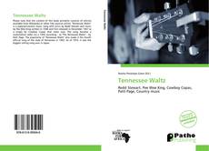 Capa do livro de Tennessee Waltz 