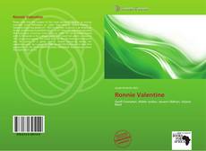 Capa do livro de Ronnie Valentine 