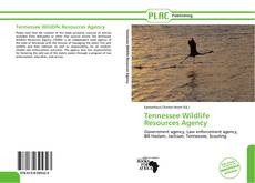 Tennessee Wildlife Resources Agency kitap kapağı