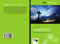 Bookcover of St. Elizabeth High School (Wilmington, Delaware)