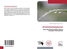 Couverture de Aristolochiasäuren