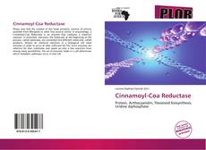 Buchcover von Cinnamoyl-Coa Reductase