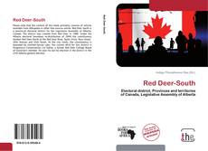 Red Deer-South kitap kapağı