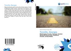 Bookcover of Tennille, Georgia