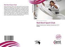 Capa do livro de Red Devil Sport Club 