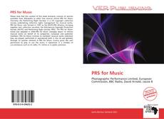 Portada del libro de PRS for Music