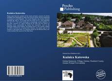 Buchcover von Kuźnica Katowska