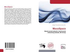 Portada del libro de MocoSpace