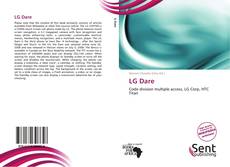 Capa do livro de LG Dare 