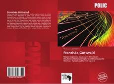 Portada del libro de Franziska Gottwald