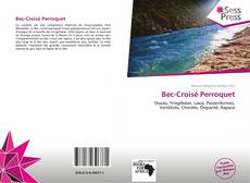 Portada del libro de Bec-Croisé Perroquet