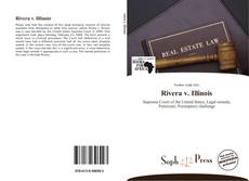 Couverture de Rivera v. Illinois