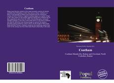 Portada del libro de Coatham