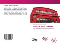 Bookcover of Colburn, North Yorkshire