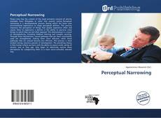 Couverture de Perceptual Narrowing