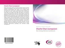 Bookcover of Charlie Chan (composer)