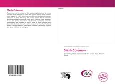 Bookcover of Slash Coleman