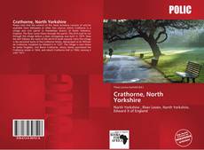 Portada del libro de Crathorne, North Yorkshire