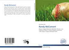 Buchcover von Randy McCament