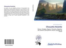 Capa do livro de Chouette Hulotte 