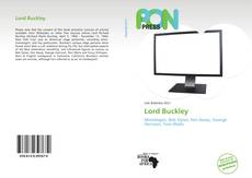 Bookcover of Lord Buckley