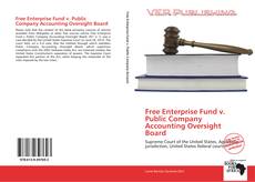 Portada del libro de Free Enterprise Fund v. Public Company Accounting Oversight Board