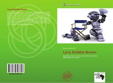 Обложка Larry Bubbles Brown