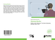 Stoney Burke kitap kapağı