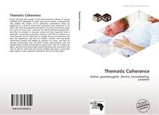 Buchcover von Thematic Coherence