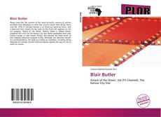 Blair Butler kitap kapağı