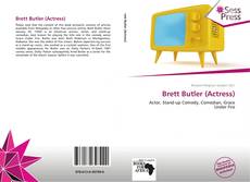 Portada del libro de Brett Butler (Actress)