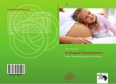 Capa do livro de U-shaped Development 
